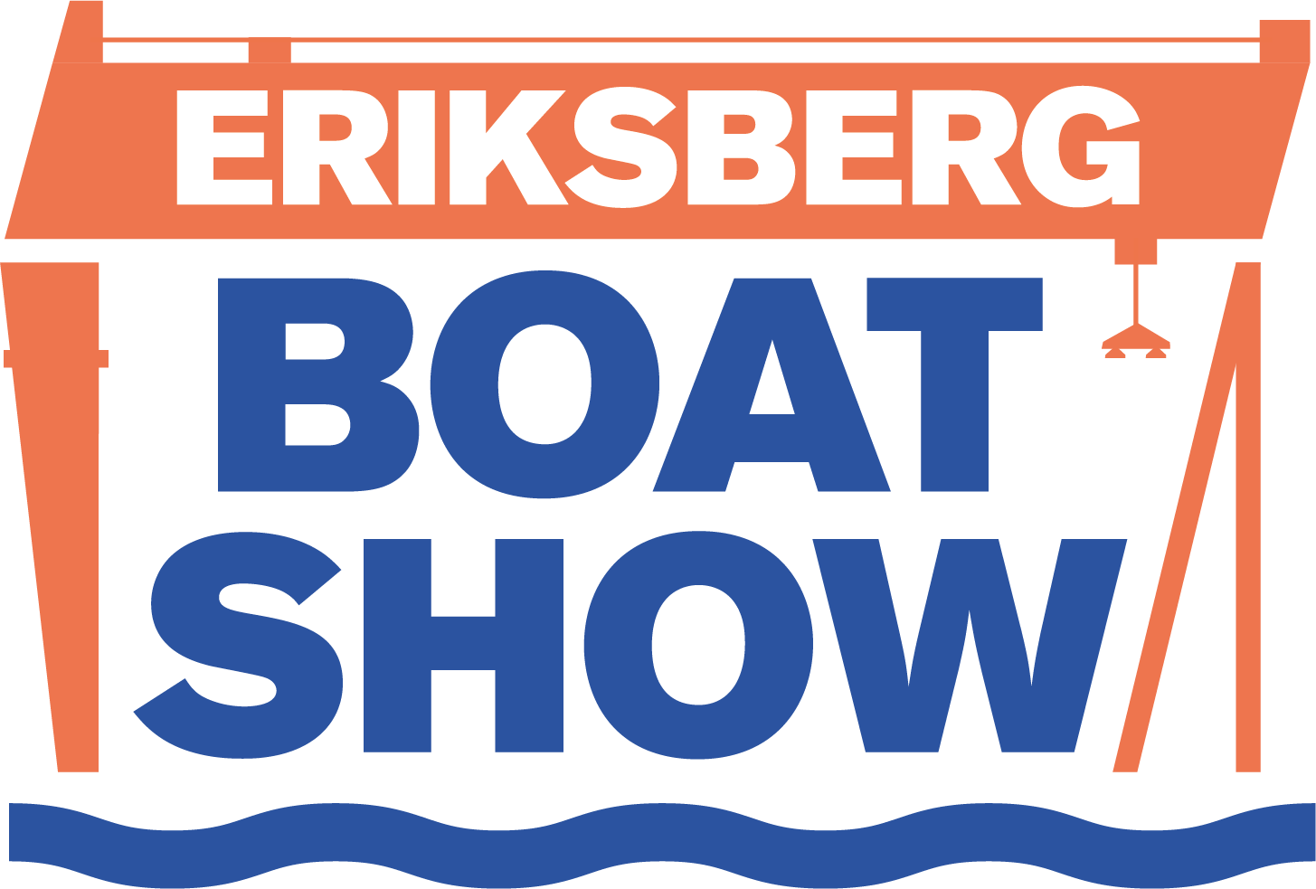 Eriksberg Boat Show logotyp